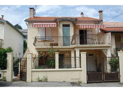 Maison traditionnelle - 76 m² - 5 pièces