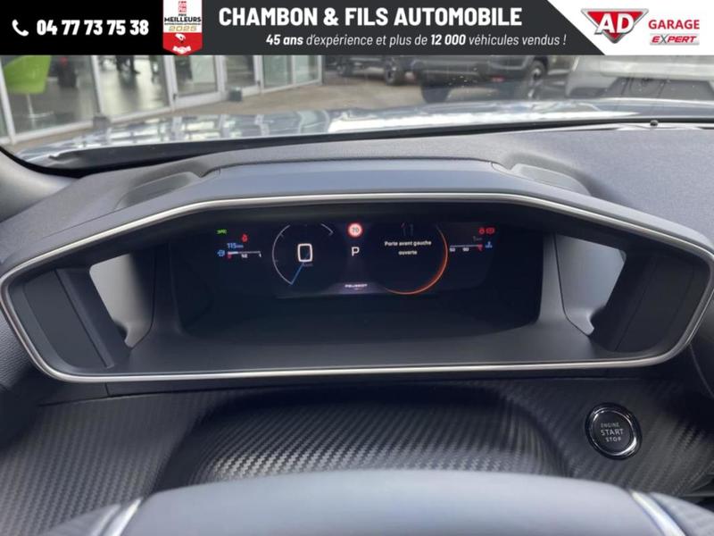 Peugeot 2008 Hybrid 145 e-Dcs6 Gt