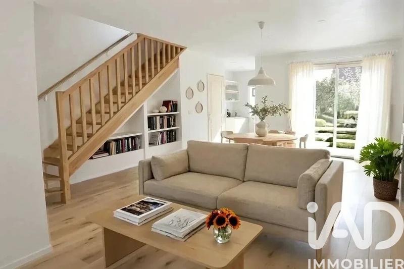 Maison - 89 m² - 4 pièces