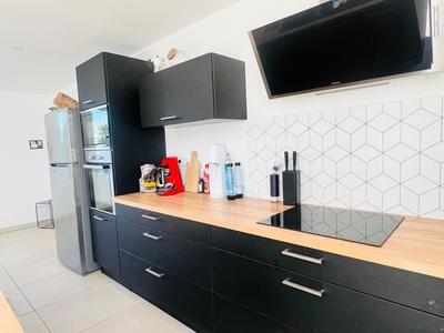 Longère - 135 m² - 4 pièces