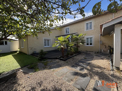 Maison - 170 m² - 6 pièces