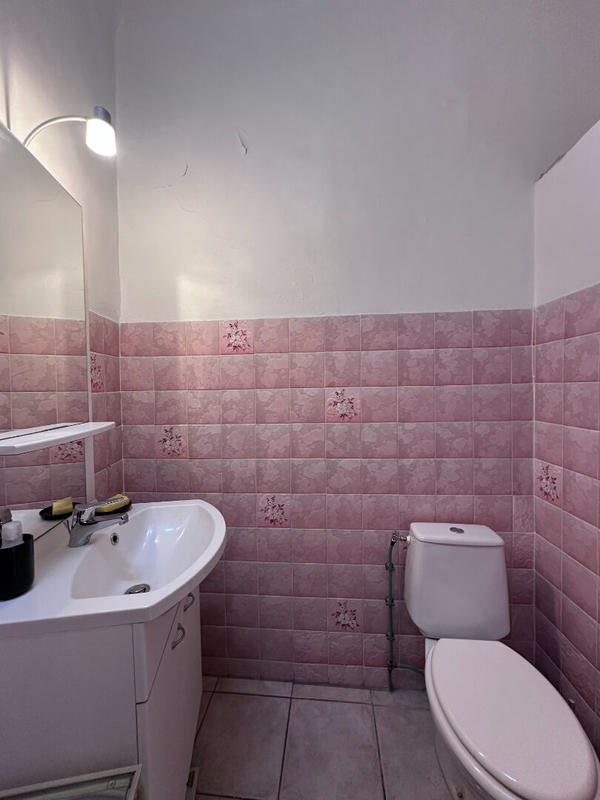 Maison - 58 m² - 3 pièces