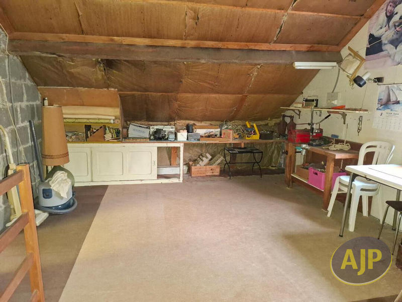 Maison - 58 m² - 3 pièces