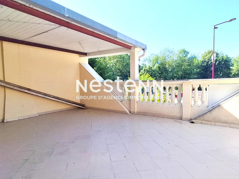 Maison de ville - 116 m² - 5 pièces