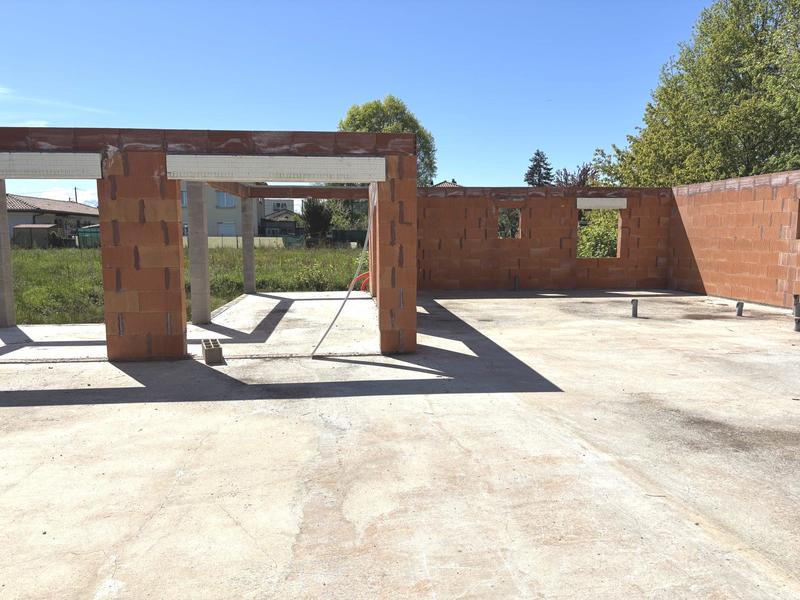 Maison - 135 m² - 6 pièces