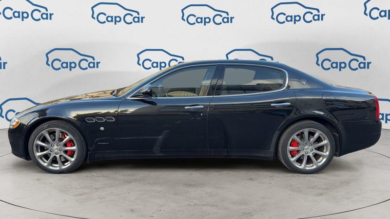 Maserati Quattroporte 4.7 V8 Bva Sport - Automatique