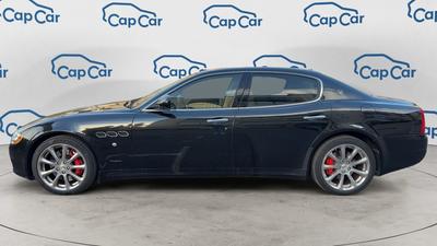 Maserati Quattroporte 4.7 V8 Bva Sport - Automatique