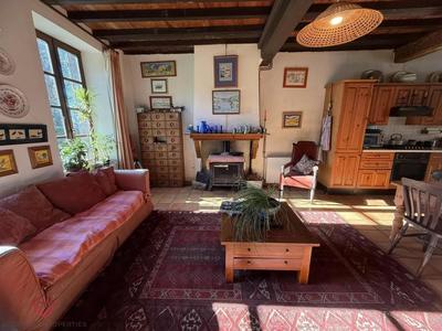 Maison de campagne - 203 m² - 6 pièces