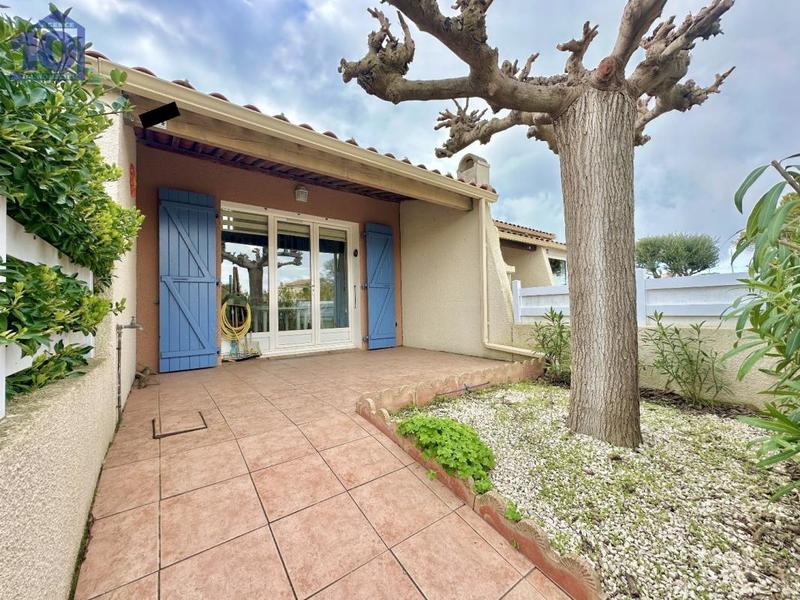 Pavillon - 37 m² - 3 pièces