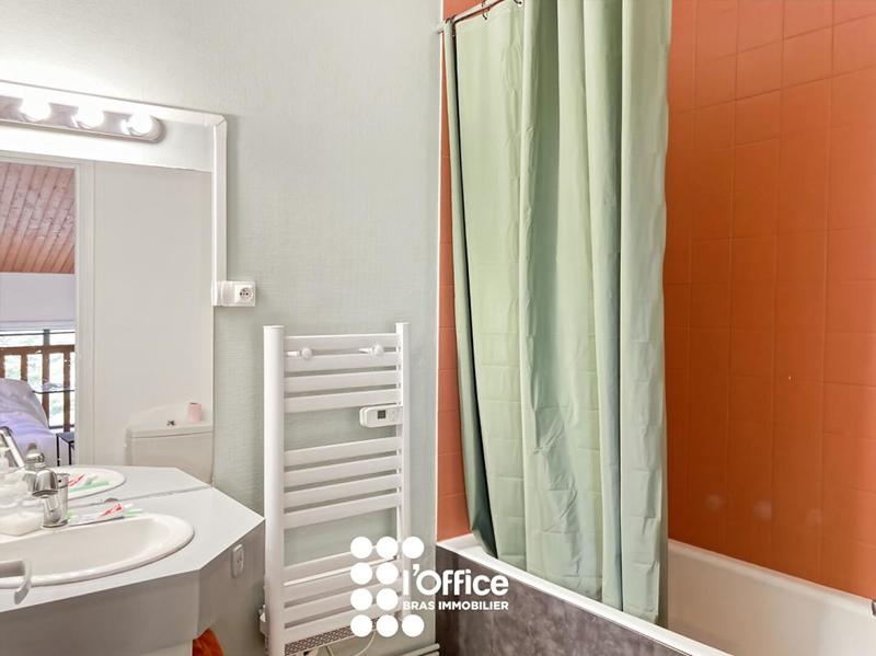 Appartement - 36 m² - 2 pièces