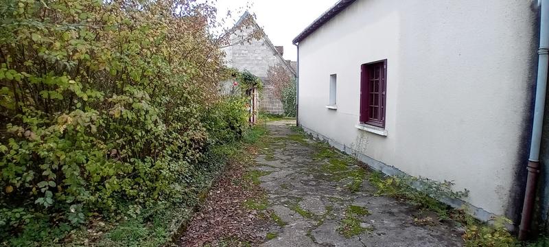 Maison ancienne - 151 m² - 6 pièces