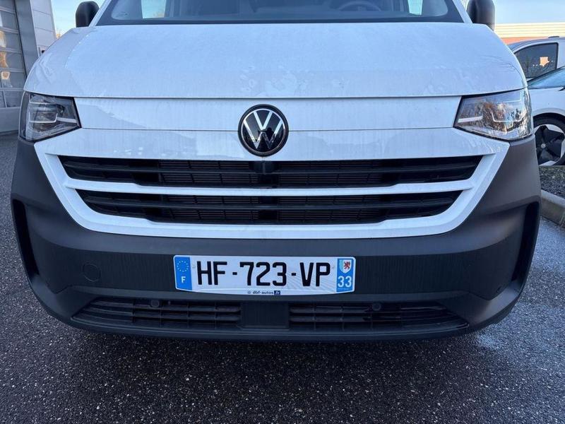 Volkswagen Transporter Van Tdi 170 Ch Bva8 4m L1