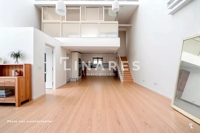 Appartement - 97 m² - 2 pièces