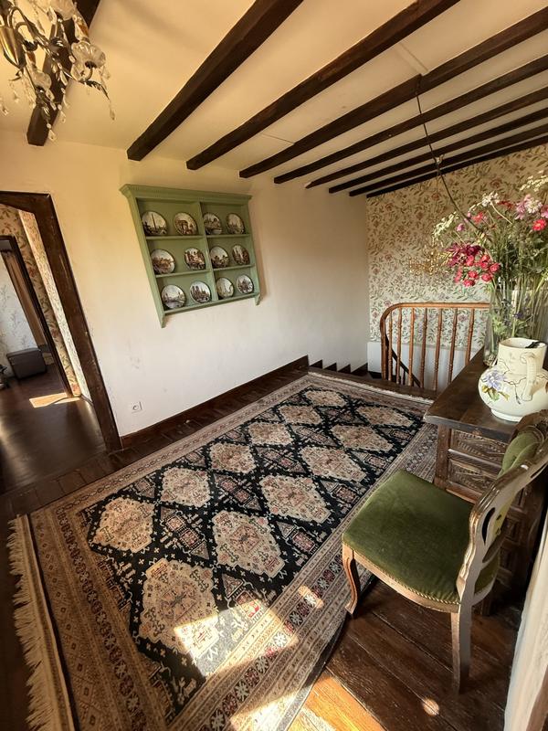Maison ancienne - 296 m² - 6 pièces