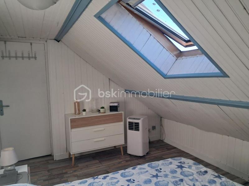 Maison - 56 m² - 4 pièces