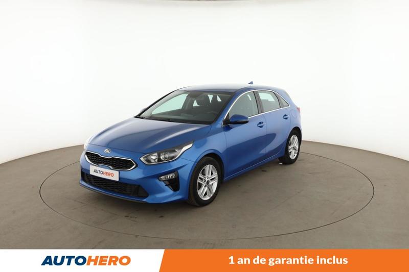 Kia Ceed 1.5 t-GDi Isg Active Dct7 160 ch