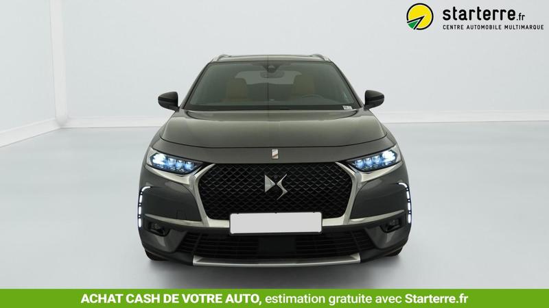 Ds Ds 7 Crossback Hybride E-Tense 300 Eat8 4x4 Rivoli