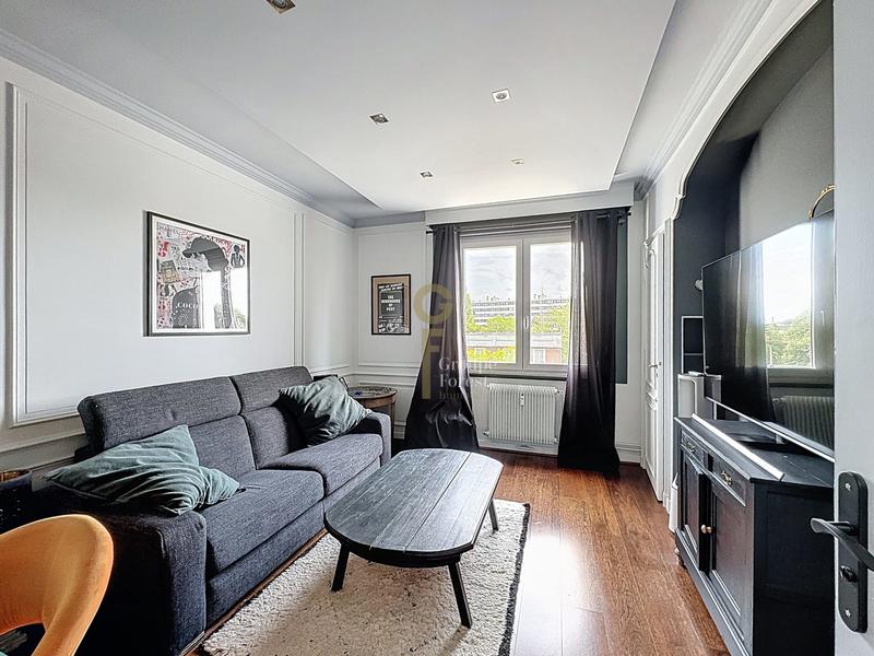 Appartement - 111 m² - 4 pièces