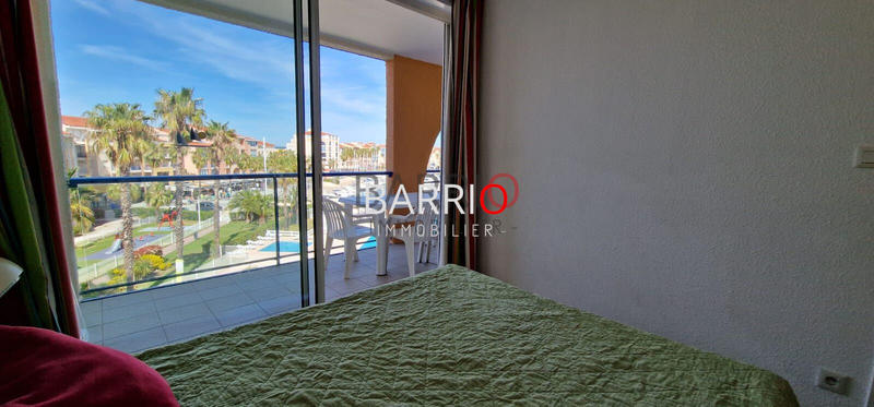 Appartement - 31 m² - 2 pièces