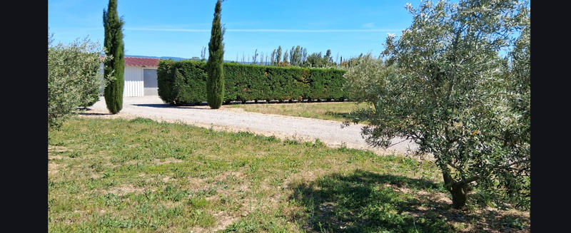 Terrain de loisirs - 11 465 m²