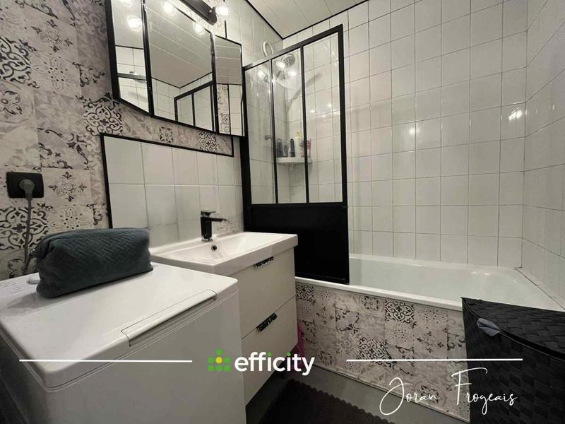 Appartement - 36 m² - 2 pièces