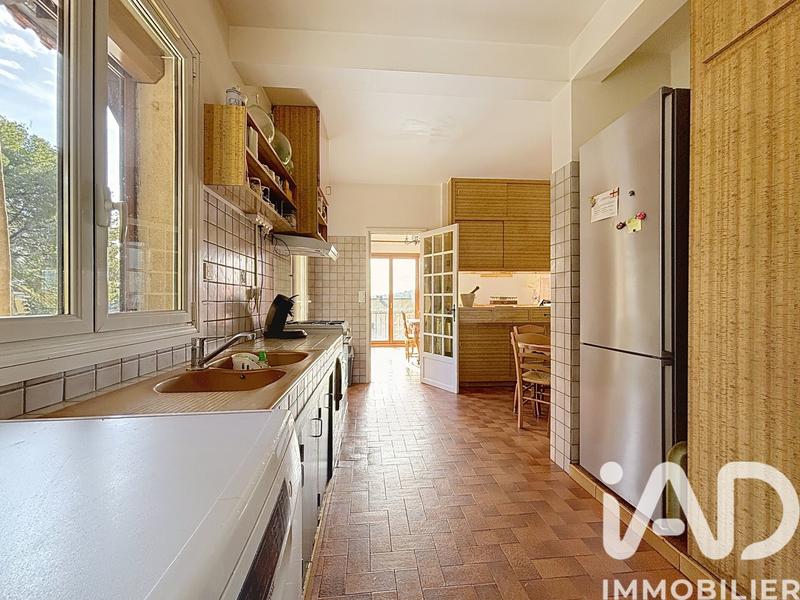 Maison - 170 m² - 7 pièces