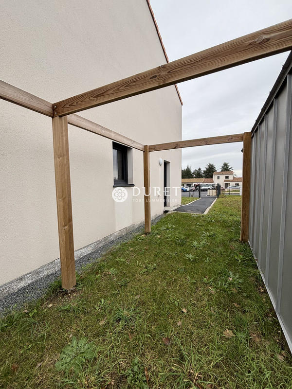 Maison - 83 m² - 5 pièces