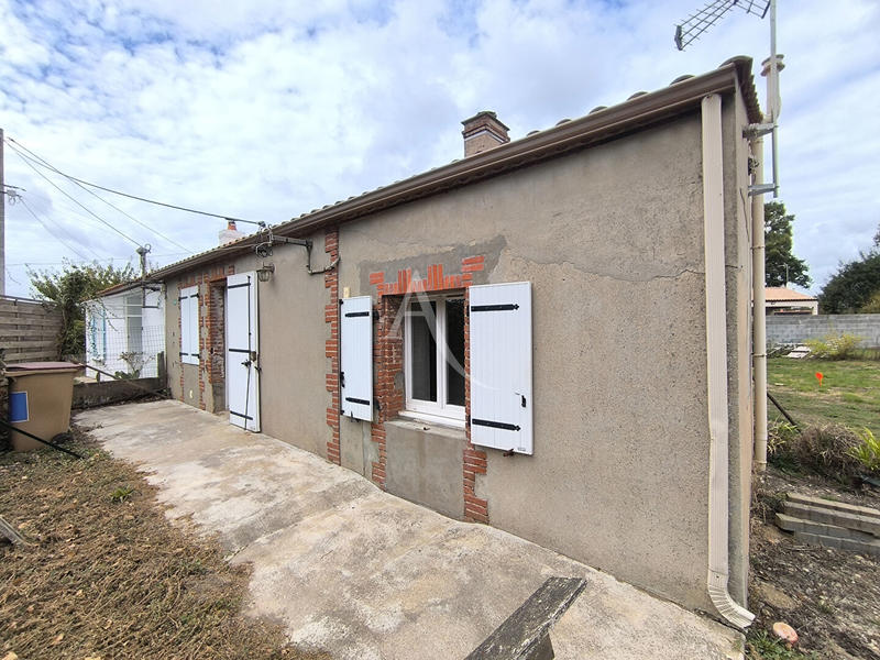 Maison - 56 m² - 3 pièces