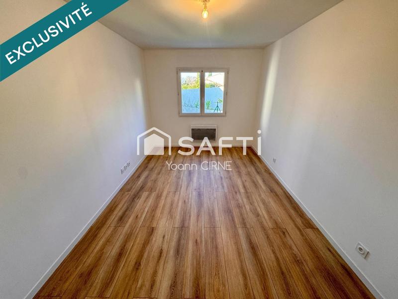Appartement - 122 m² - 4 pièces