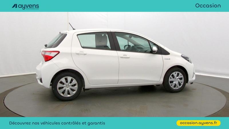 Toyota Yaris Hybrid 100h France Business 5p My19