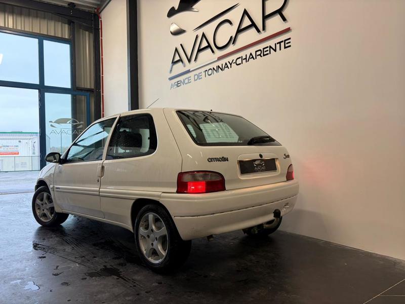 Citroën Saxo Phase 2 1.4 i 75cv Exclusive/ Joint de Culasse Neuf