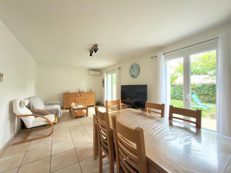 Maison - 102 m² - 5 pièces