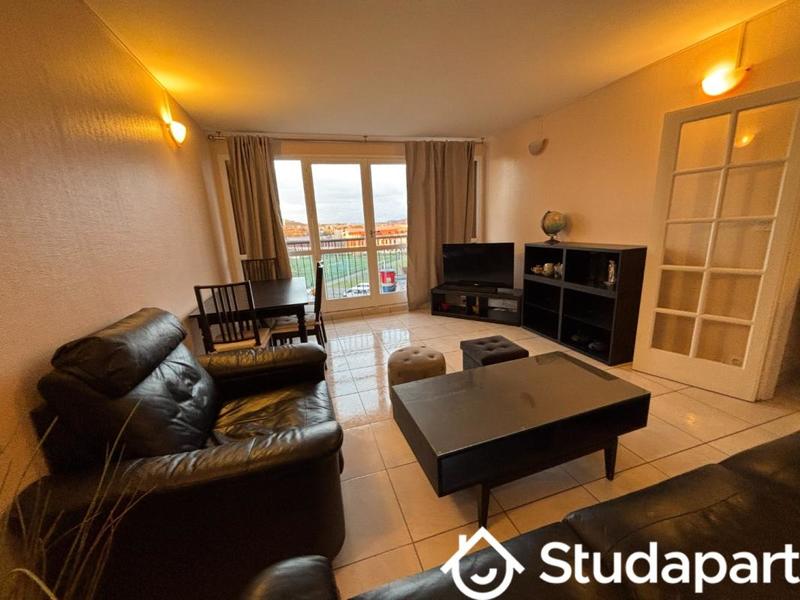 Chambre - 27 m² - 1 pièce