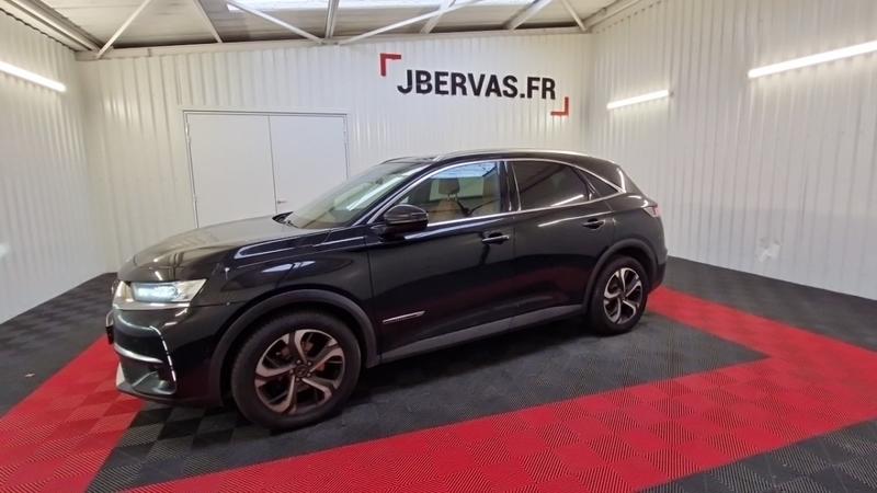 Ds Ds 7 Crossback BlueHDi 130 Auto Executive
