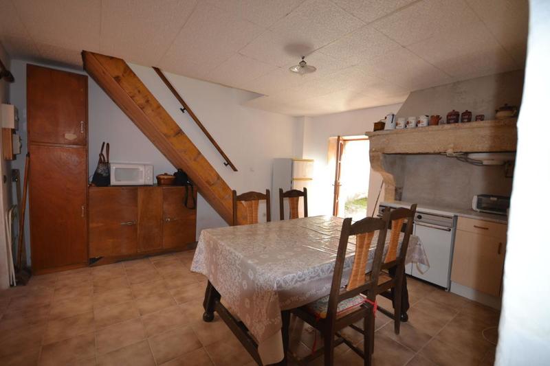 Maison de village - 60 m² - 3 pièces