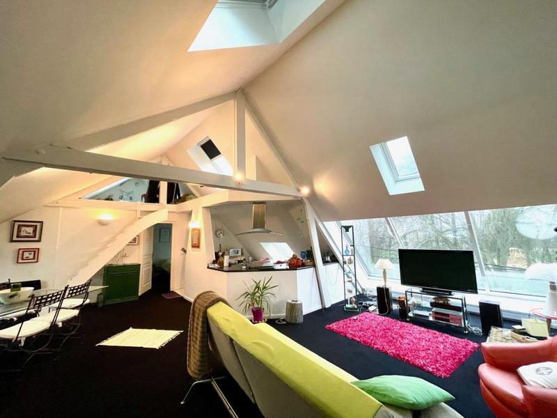 Duplex - 74 m² - 2 pièces