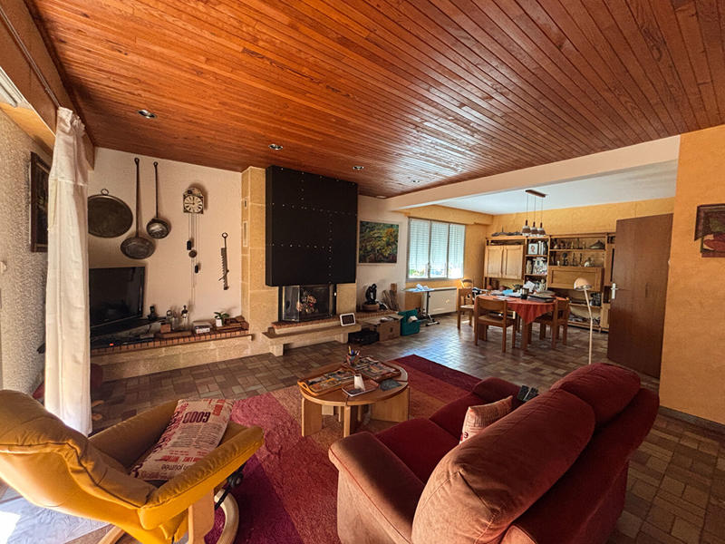 Maison - 190 m² - 7 pièces