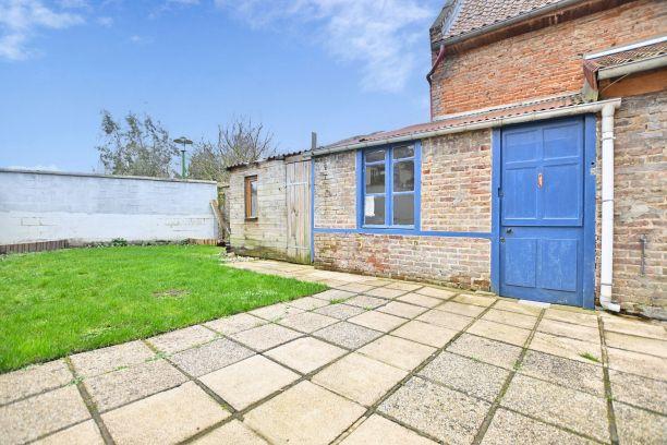 Maison de ville - 84 m² - 4 pièces