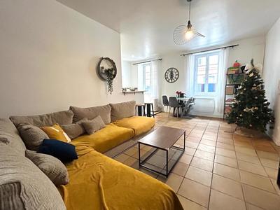 Appartement - 58 m² - 2 pièces