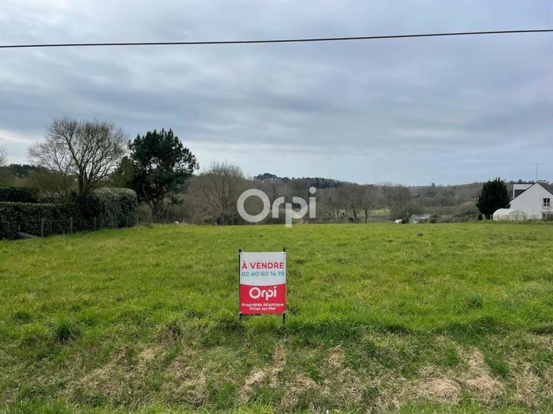 Terrain constructible - 1 291 m²