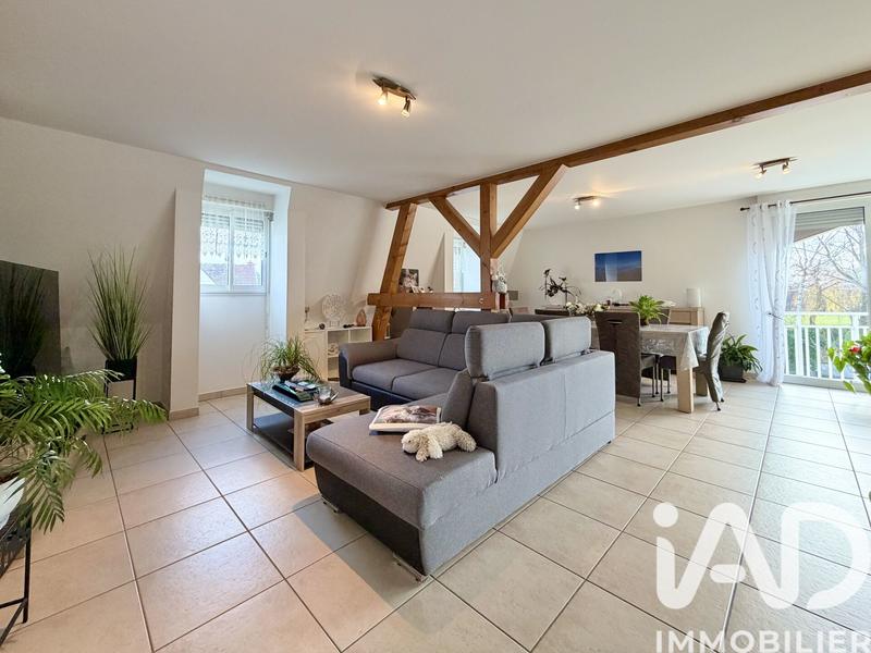 Appartement - 129 m² - 4 pièces