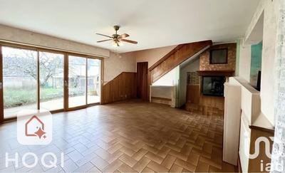 Maison - 110 m² - 6 pièces