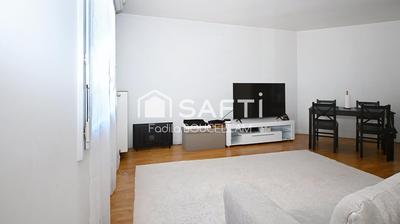 Appartement - 47 m² - 2 pièces