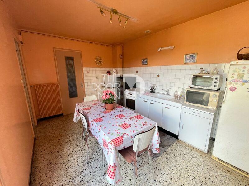 Maison - 111 m² - 4 pièces