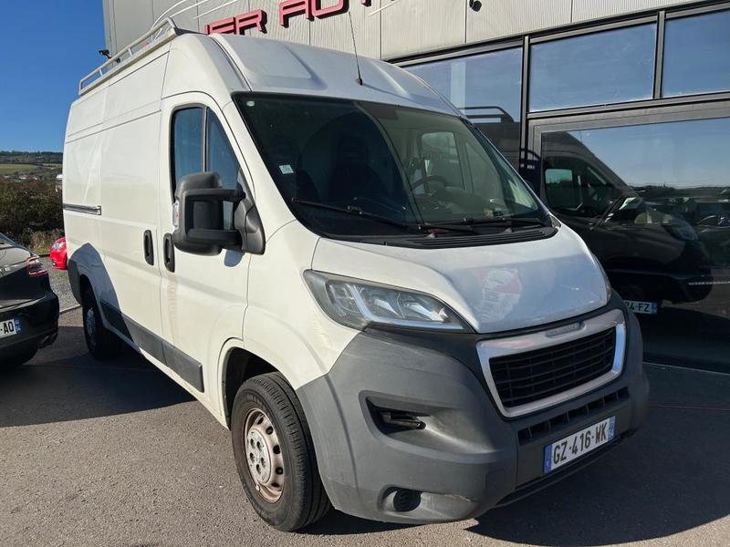 Peugeot Boxer Fourgon Tole 333 L2h2 2.2 E-Hdi 130 Confort
