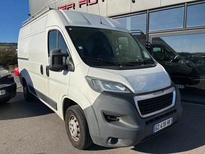 Peugeot Boxer Fourgon Tole 333 L2h2 2.2 E-Hdi 130 Confort