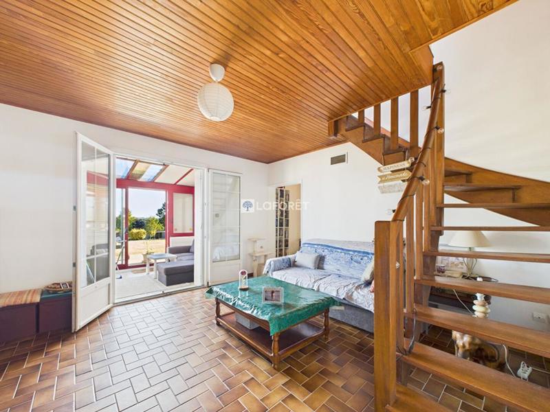 Maison - 112 m² - 6 pièces