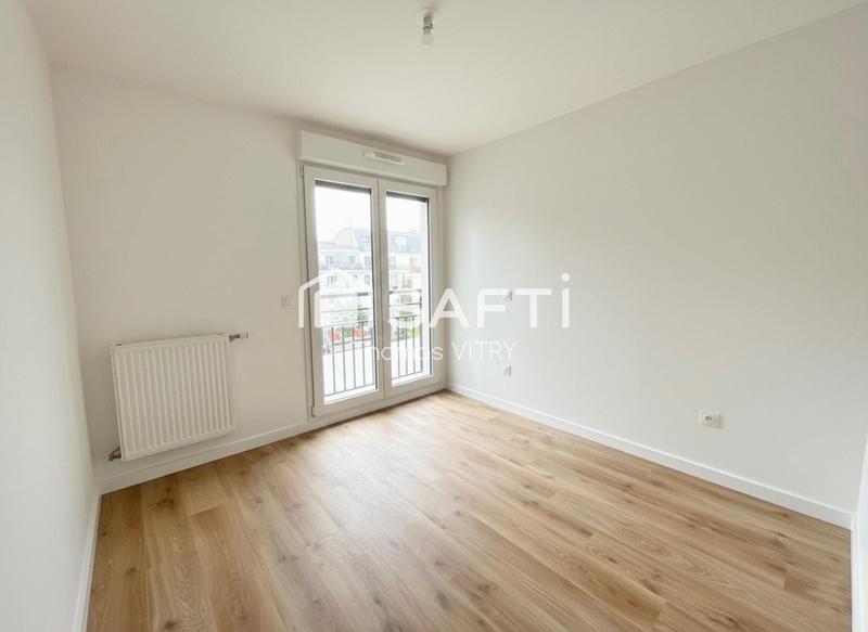 Appartement - 106 m² - 5 pièces
