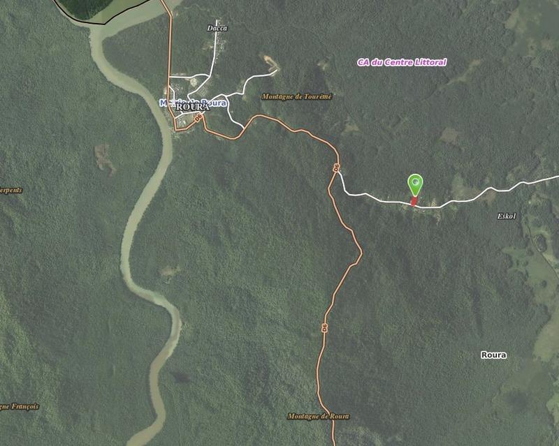 Terrain constructible - 10 521 m²