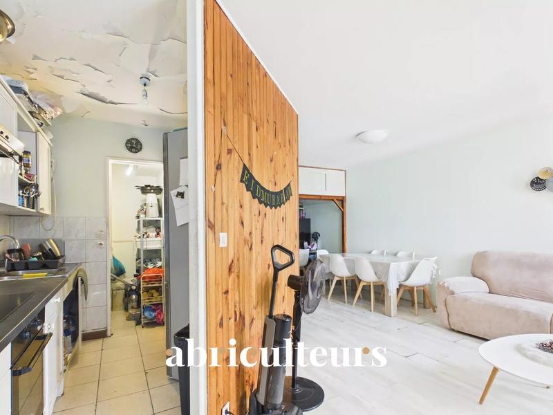 Appartement - 66 m² - 3 pièces